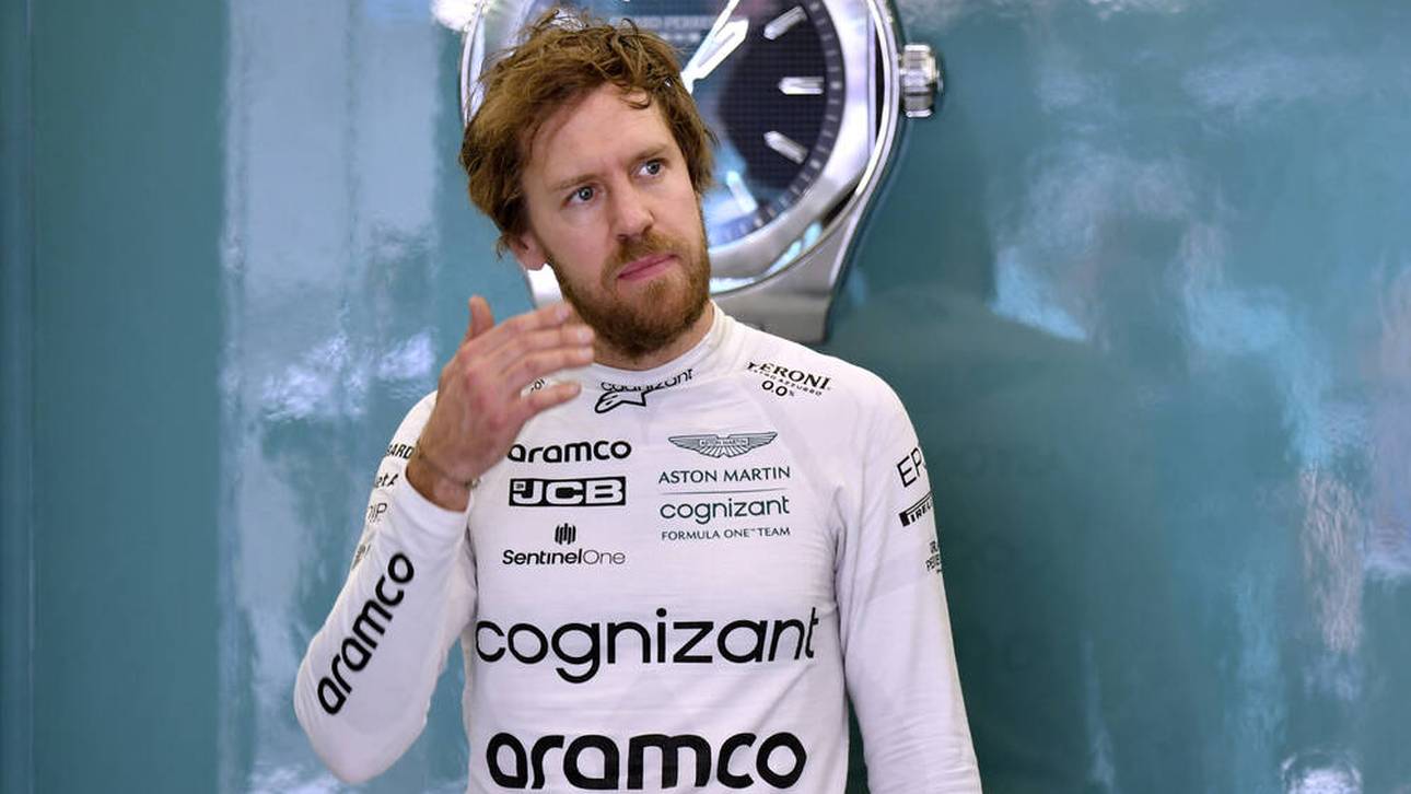 Corona-Ausfall! Jetzt spricht Vettel