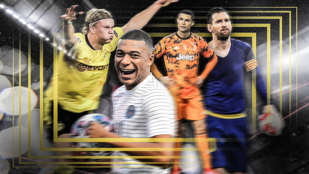 Duo läuft Messi und CR7 den Rang ab