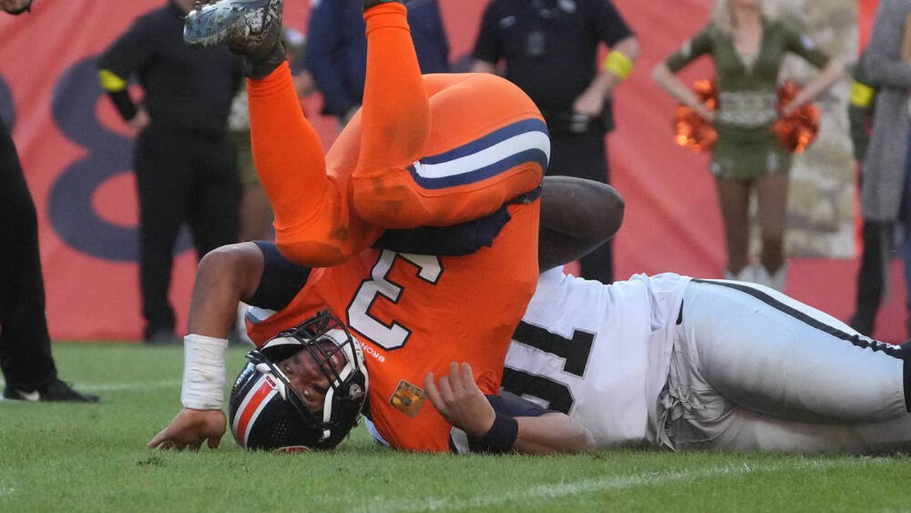 Ein Superstar wird zur Witzfigur