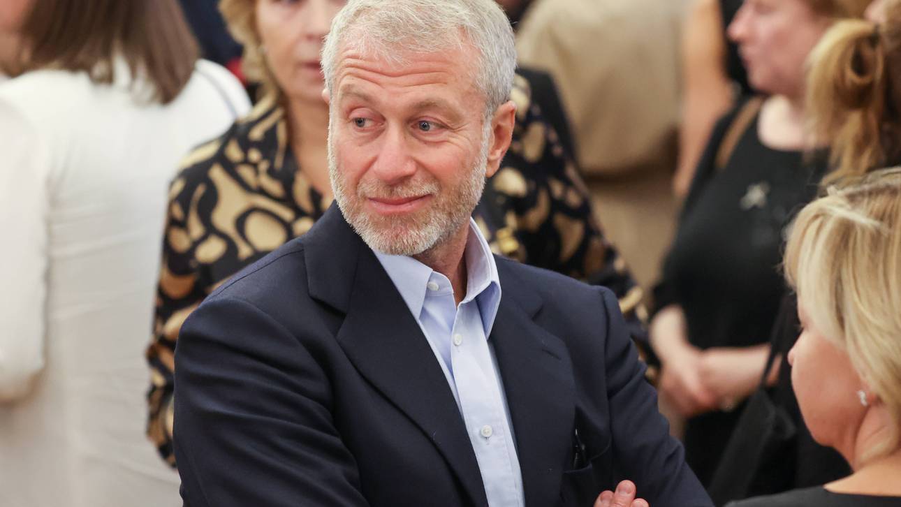 “Armselig“: Abramowitsch abgewatscht