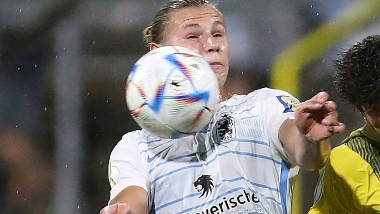 Dreierpack hievt 1860 an die Spitze