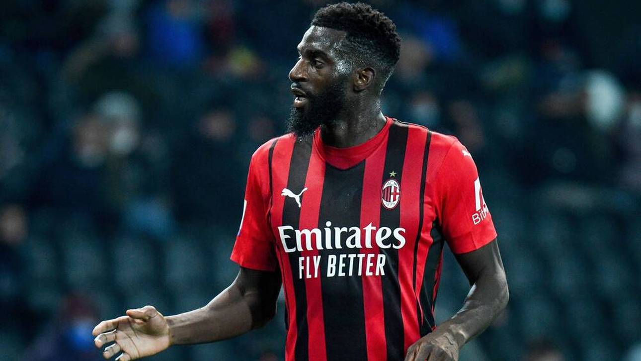 Milan-Star schimpft über Polizei