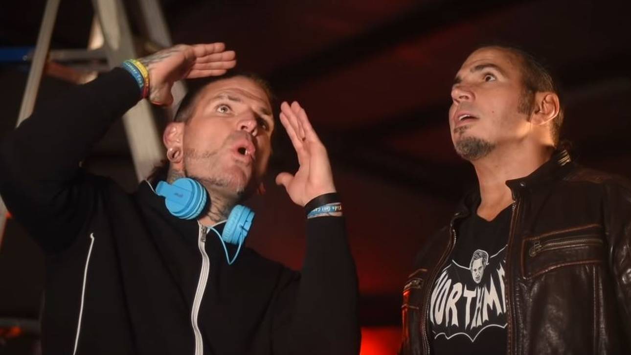 Gefeuerter WWE-Star mit großer Andeutung