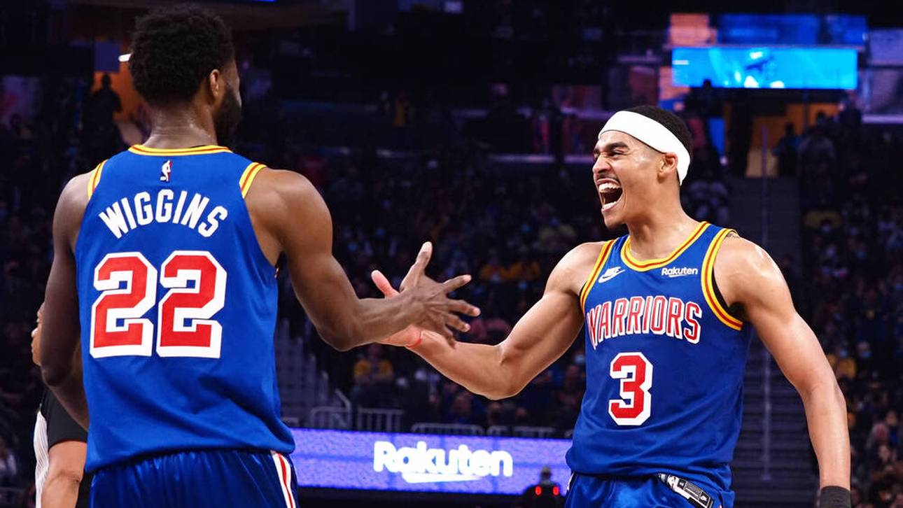 Mega-Deals für Warriors-Stars