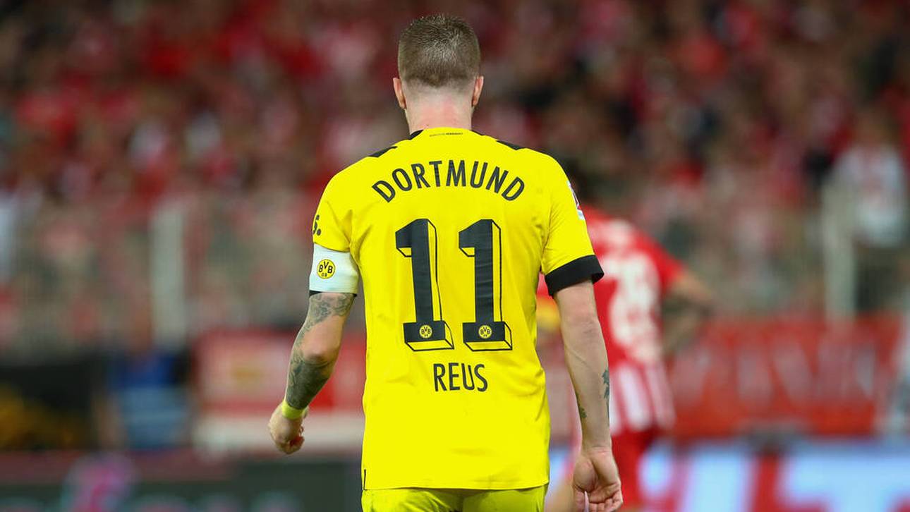 Star fällt aus! Nächster BVB-Dämpfer