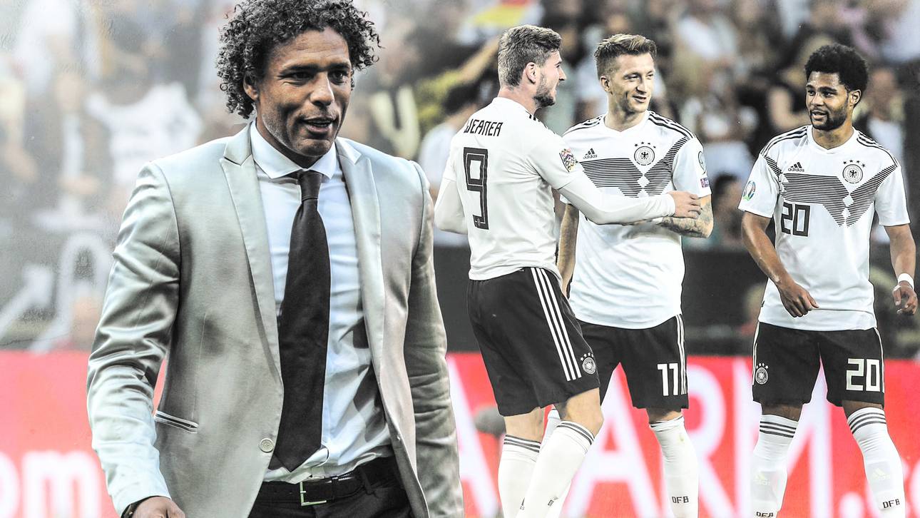 Van Hooijdonk schwärmt von DFB-Star