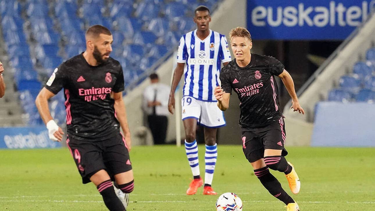 Corona: Verwirrung um Ödegaard