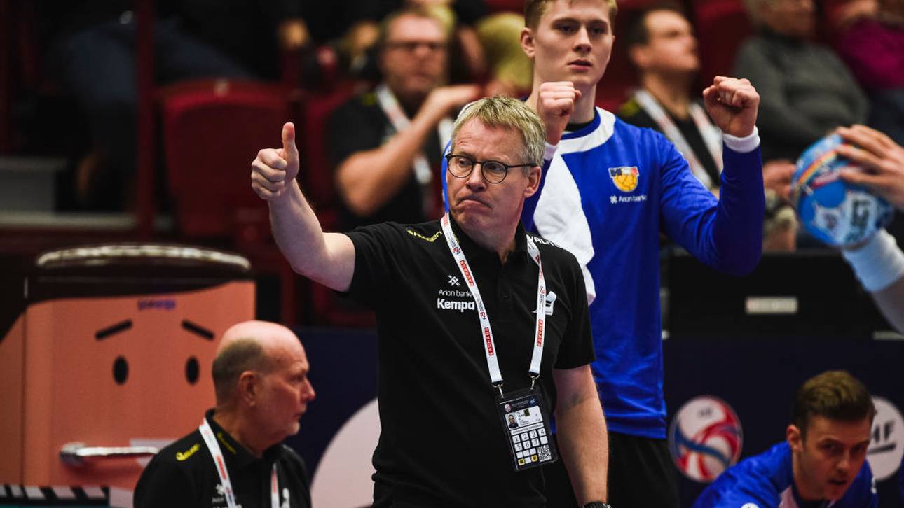 Melsungen präsentiert neuen Coach