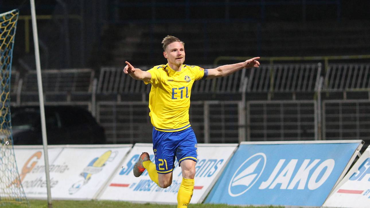 Gegner von Lok Leipzig steht fest