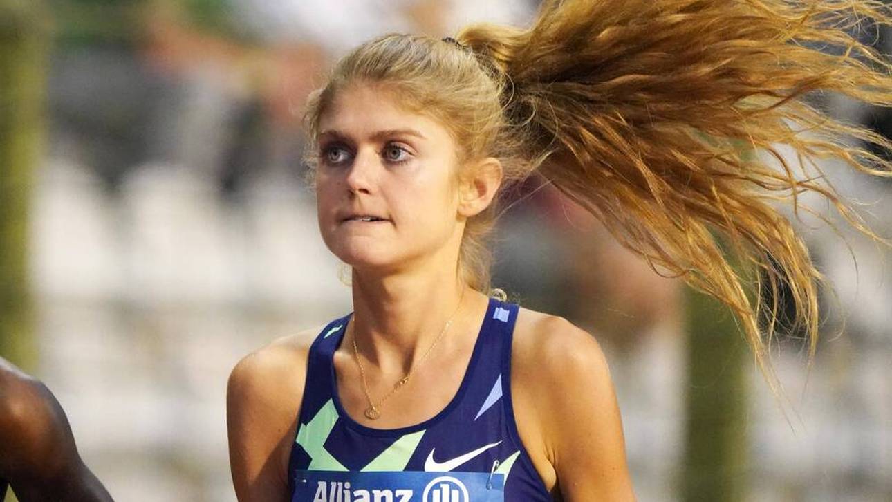 Diese Ikone trainiert Klosterhalfen