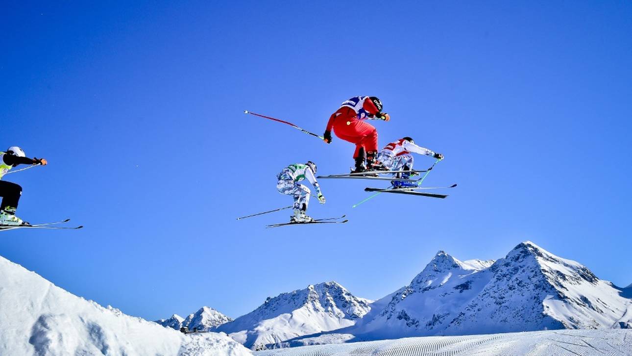 Team-Wettbewerb: Deutsche Skicrosser scheitern früh