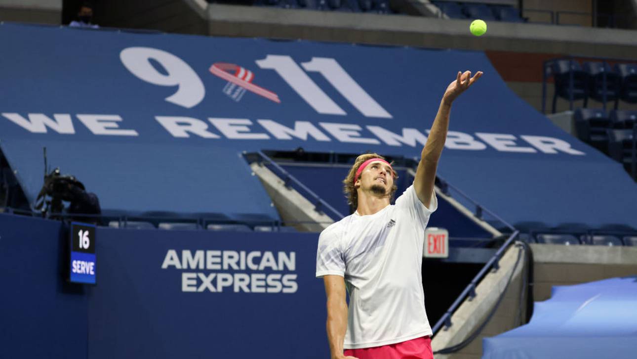 Erfüllt sich Zverev den großen Traum?