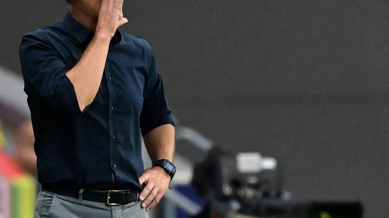 La-Liga-Klub feuert Trainer mit Schlusspfiff