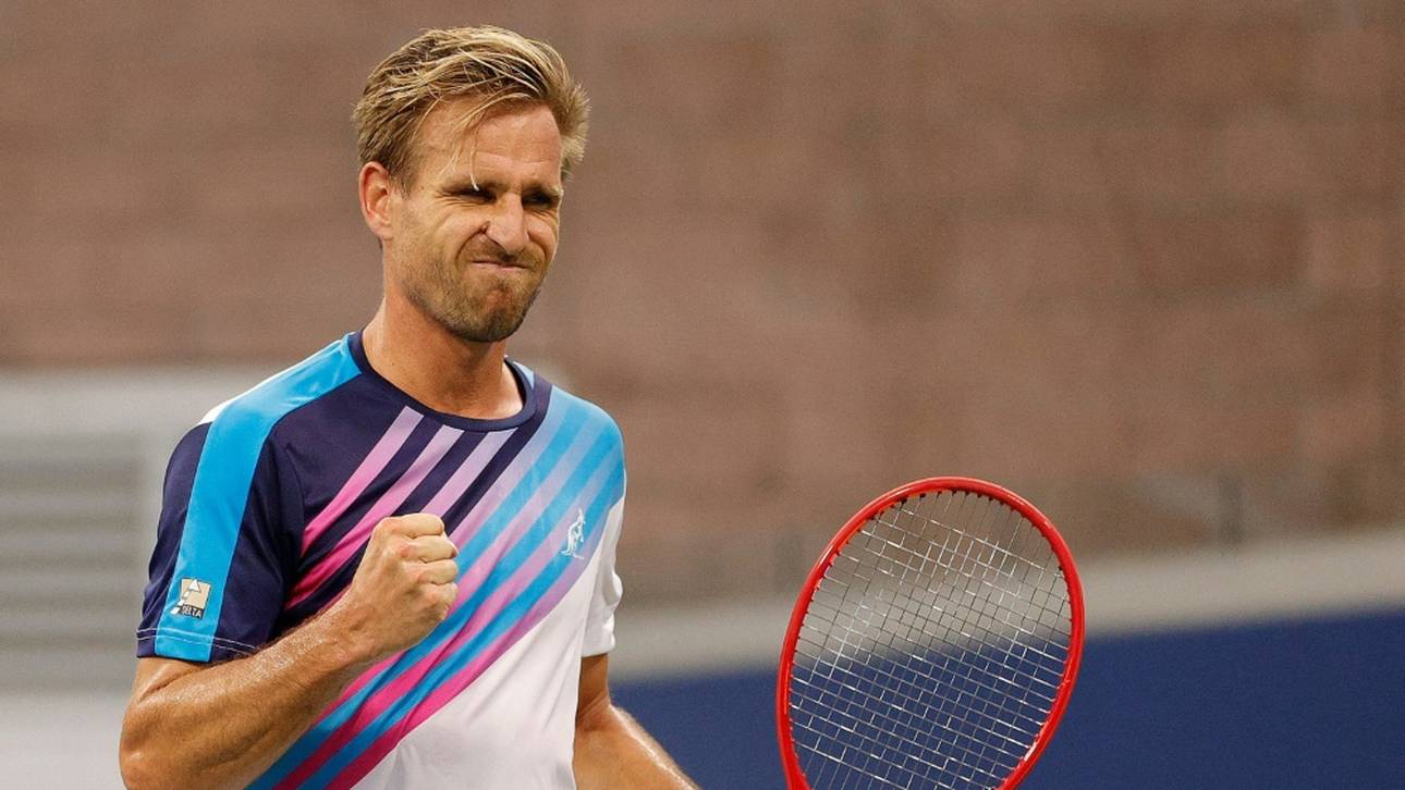 Gojowczyk weiter in Topform