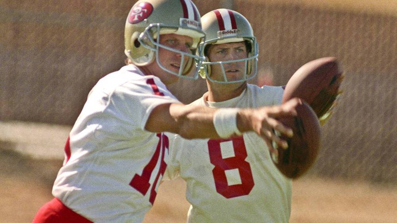 Das bitterste Kollegenduell der NFL