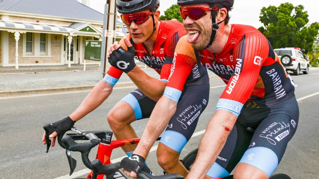 UAE Tour: Arndt und Bauhaus beim Auftakt vorn dabei