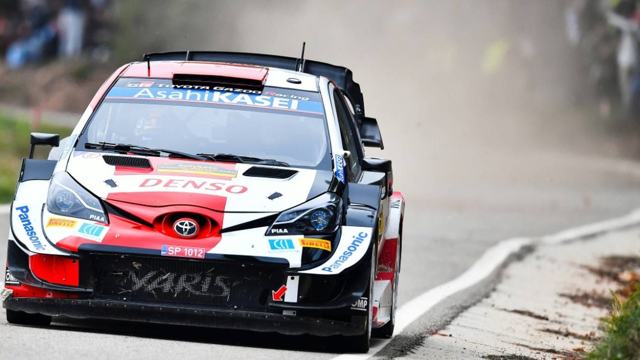 Rallye: Ogier vor Schlusstag hinter Evans