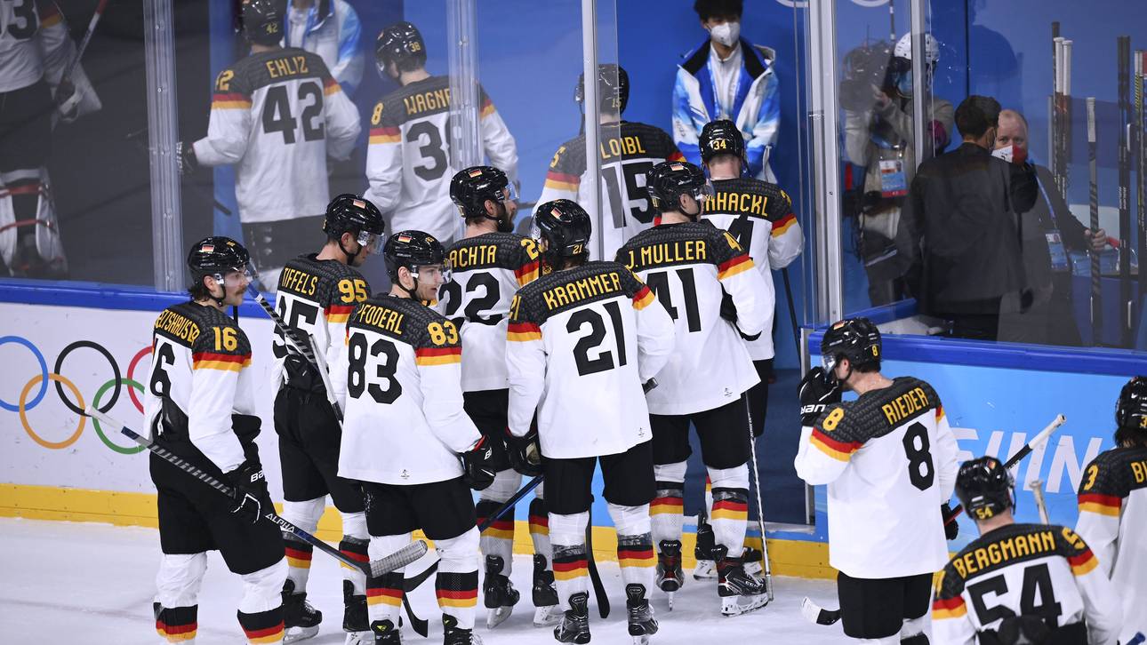 DEB-Team scheidet nach Debakel aus