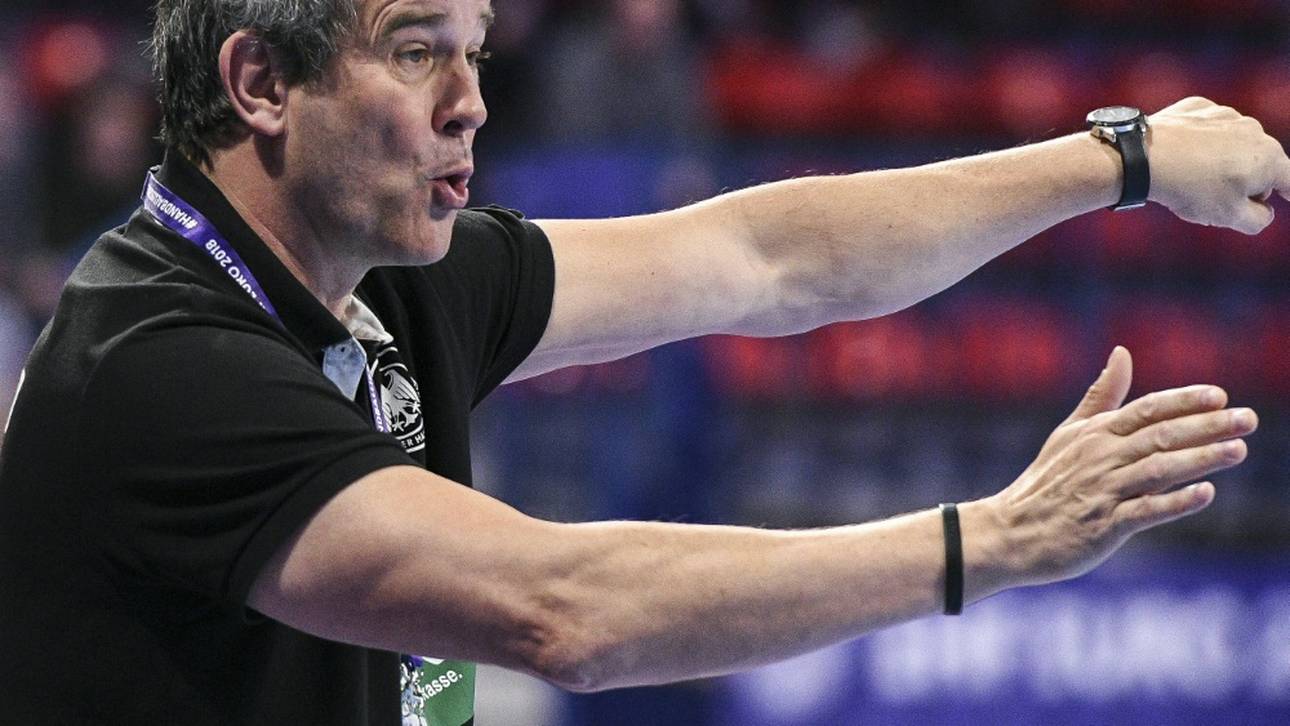 Dann wird Groeners Zukunft geklärt werden