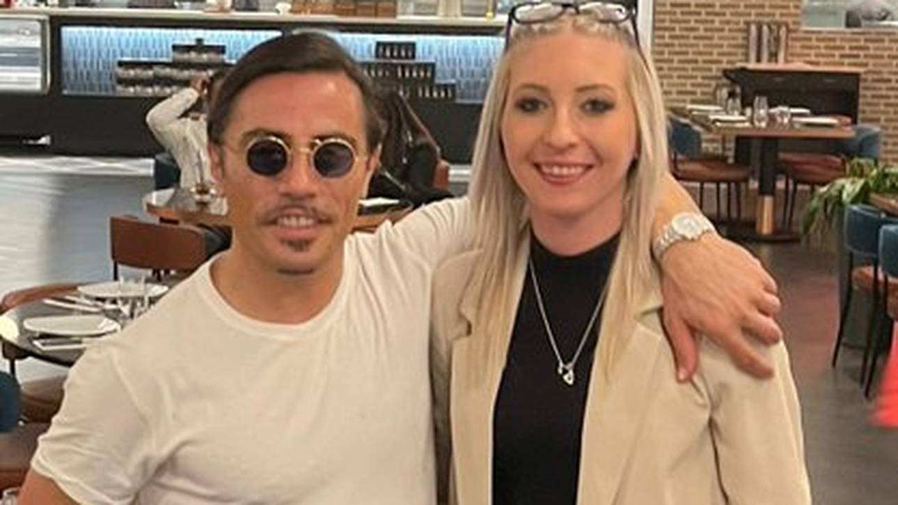 USA-Trip endet für Sherrock bitter