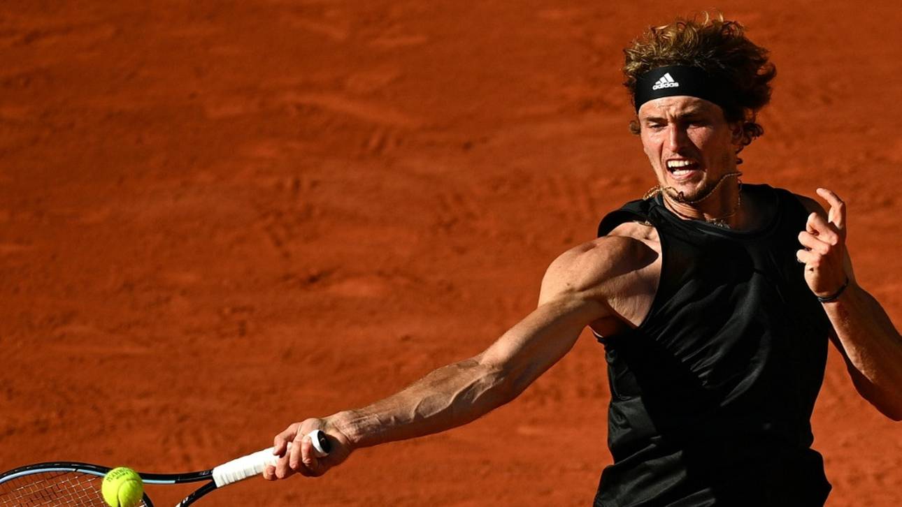 Weltrangliste: Zverev verpasst Top 5