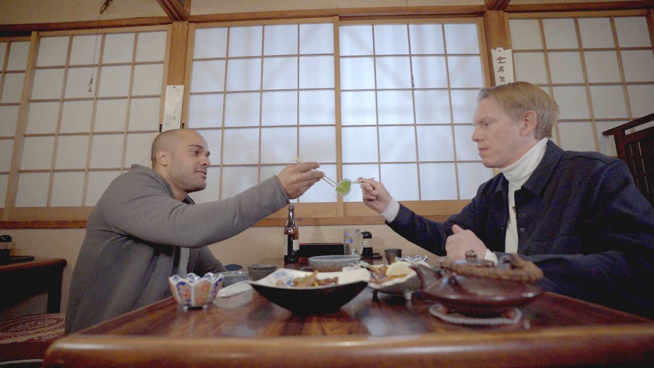 Nackter Odonkor will Olympia-Ticket