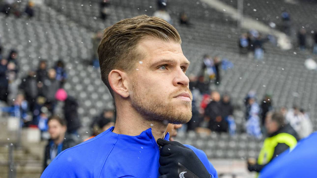 Niederlechner erklärt Handy-Ärger