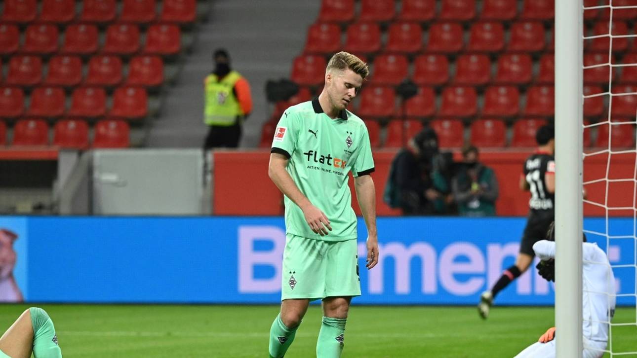 Gladbach gegen Inter ohne Elvedi