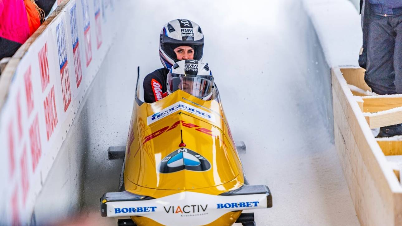 Nächster deutscher Dreifachsieg