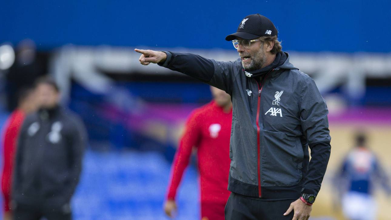Königsklasse: Klopp nennt Favoriten