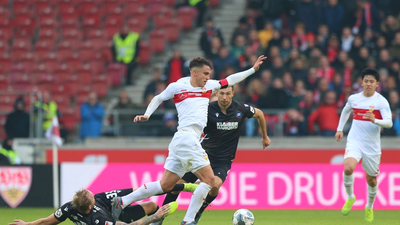 VfB empfängt Club zum Krisengipfel