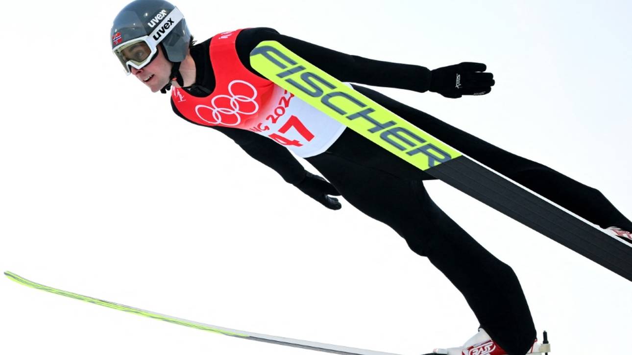 Riiber winkt historischer Erfolg