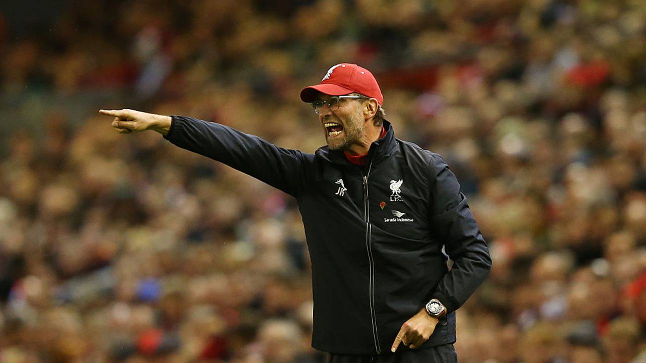 Klopps Appell rüttelte Liverpool wach