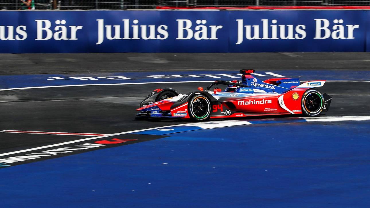 Wehrlein wechselt zu Porsche