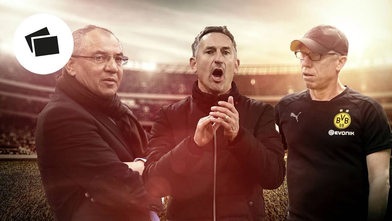 Schnellste Trainerwechsel der Liga