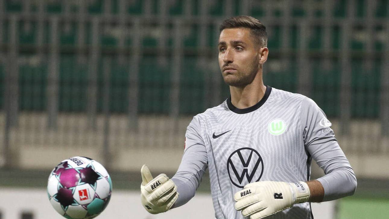 Wölfe erneut ohne Stammkeeper