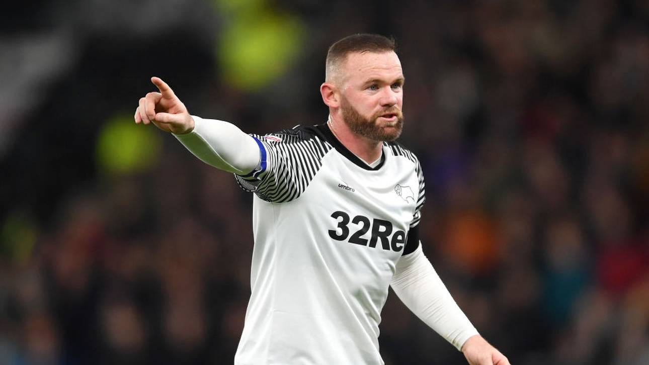 Rooney warnt vor Spielsucht