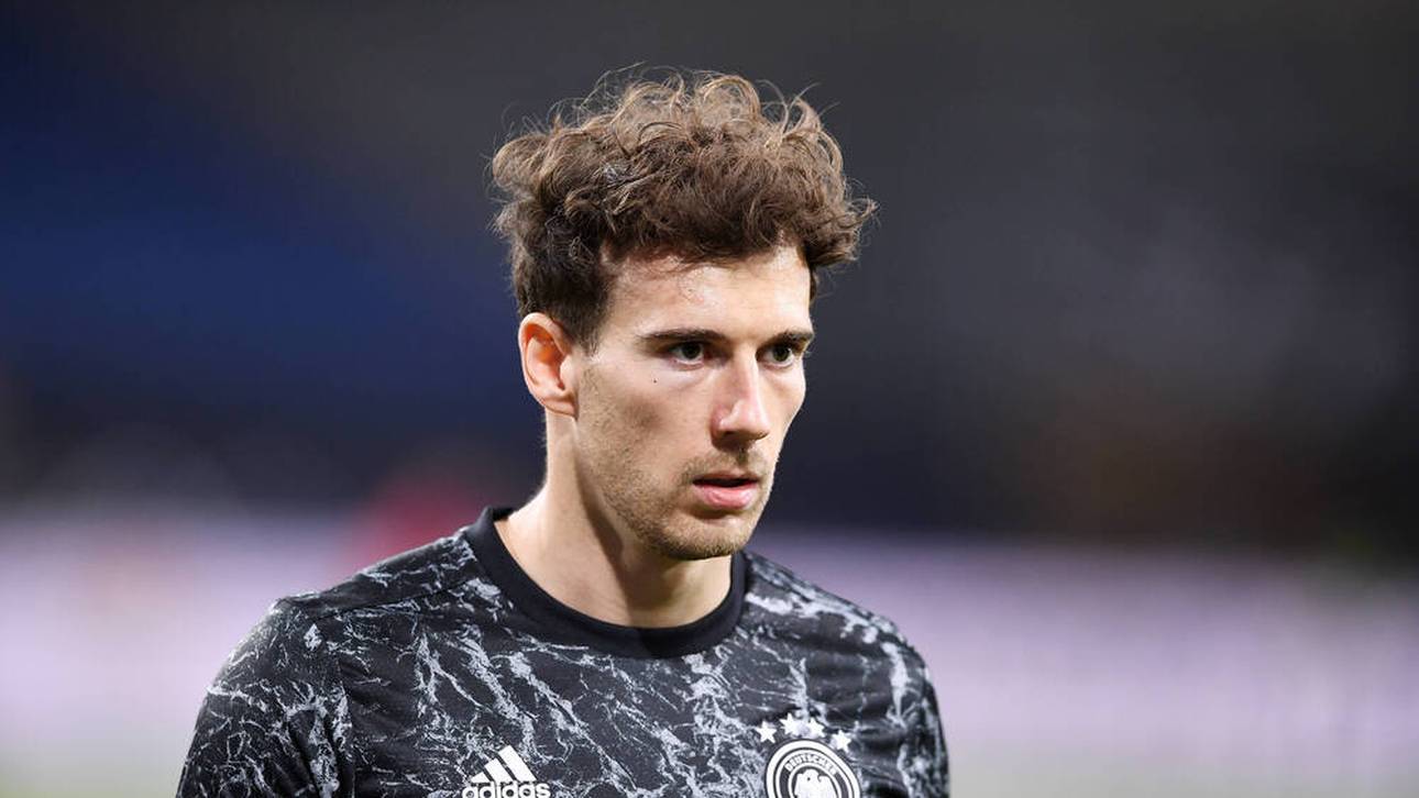 Neue Untersuchung bei Goretzka
