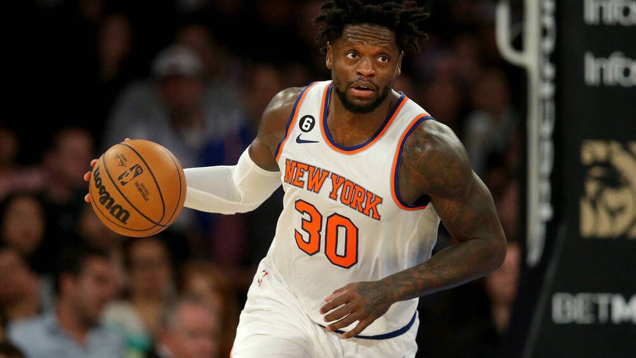 Randle-Show! Nächster Knicks-Coup