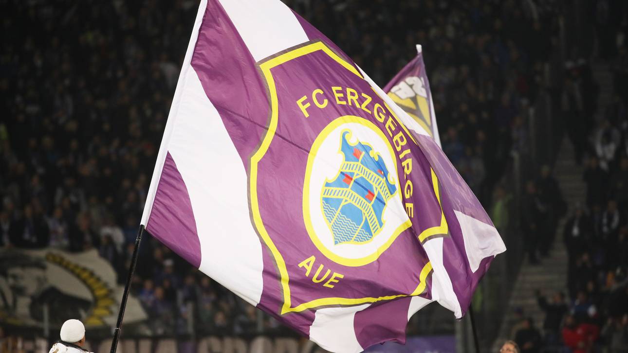 Vor HSV-Spiel: Coronafall in Aue