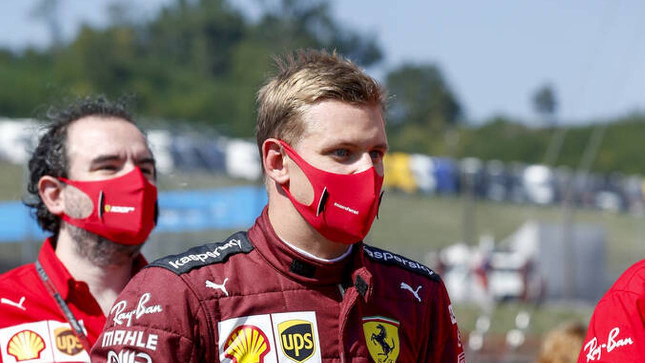 Mick-Streit: Ralf Schumacher kontert