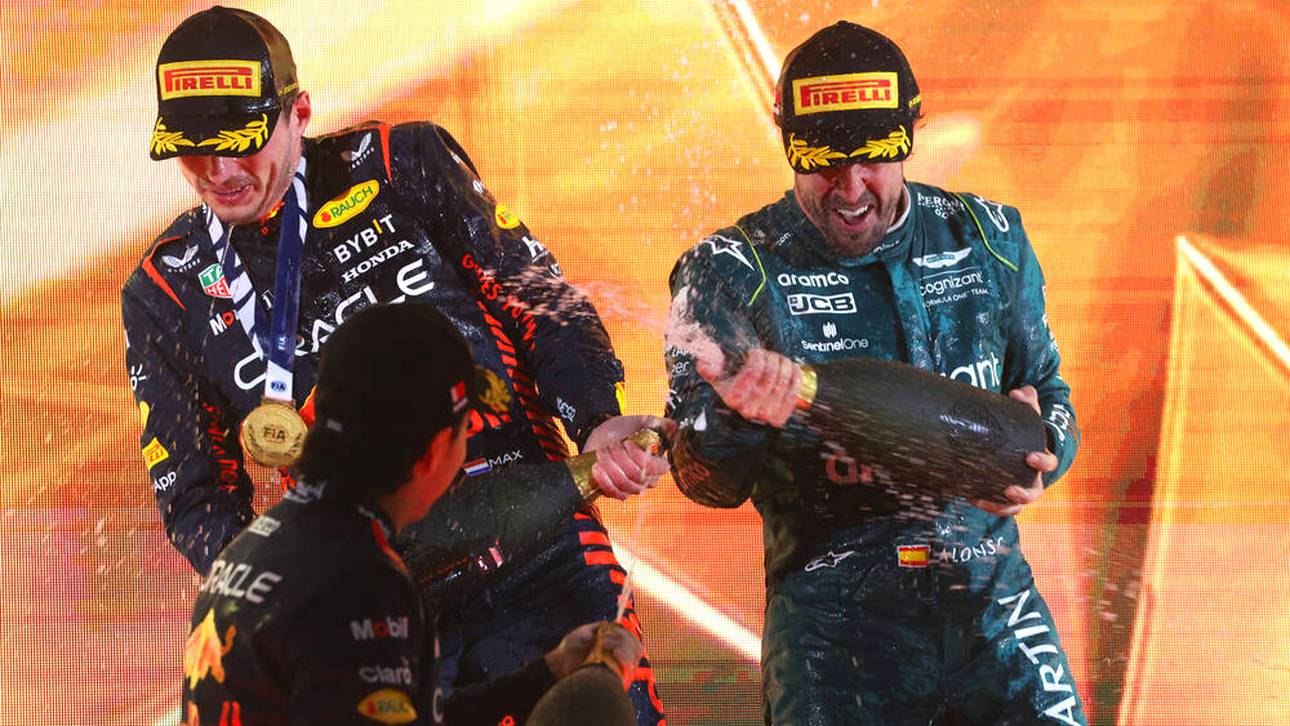 „Surreal“: Alonso feiert Mega-Coup