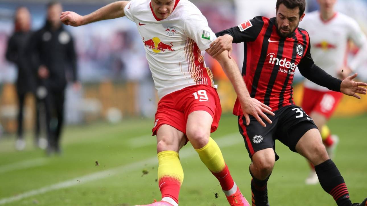 Younes freut sich auf Löw und will in Frankfurt bleiben