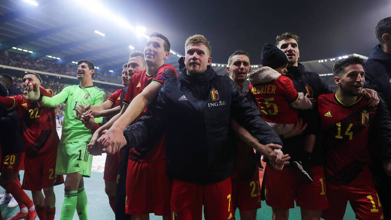 Belgiens letzte Chance