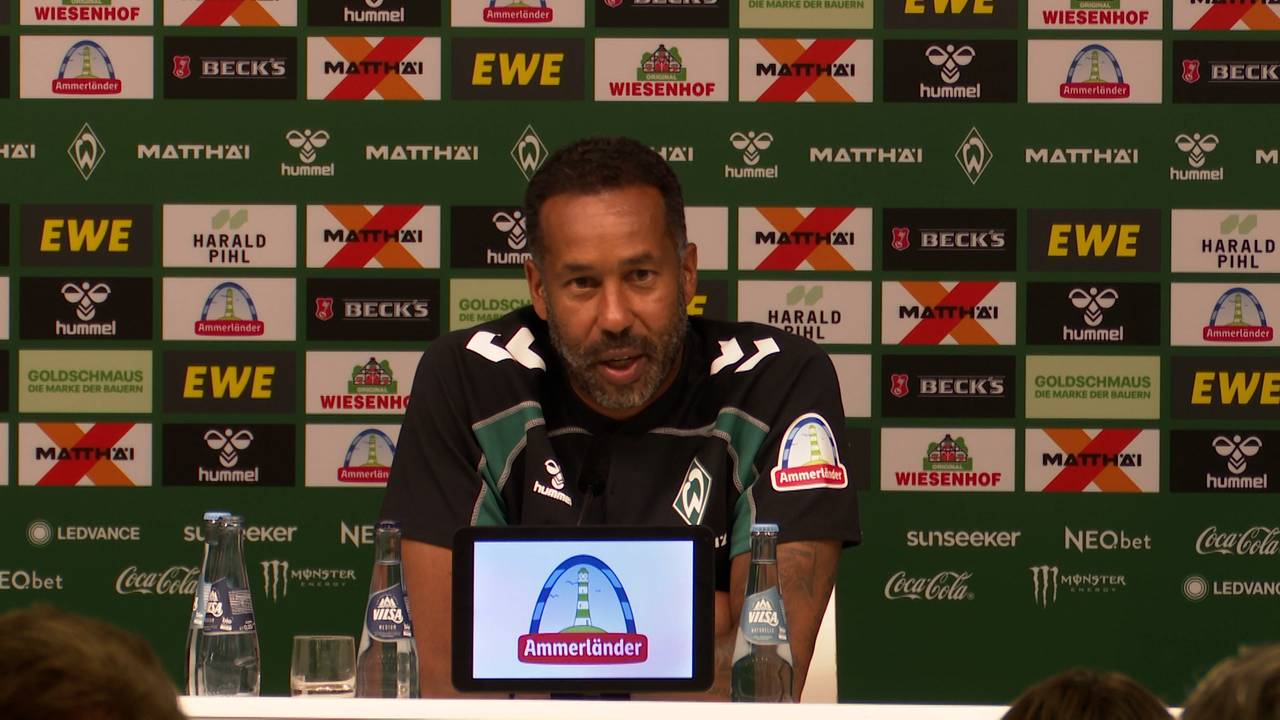 Werder-Coach reagiert auf Füllkrugs Nichtnominierung