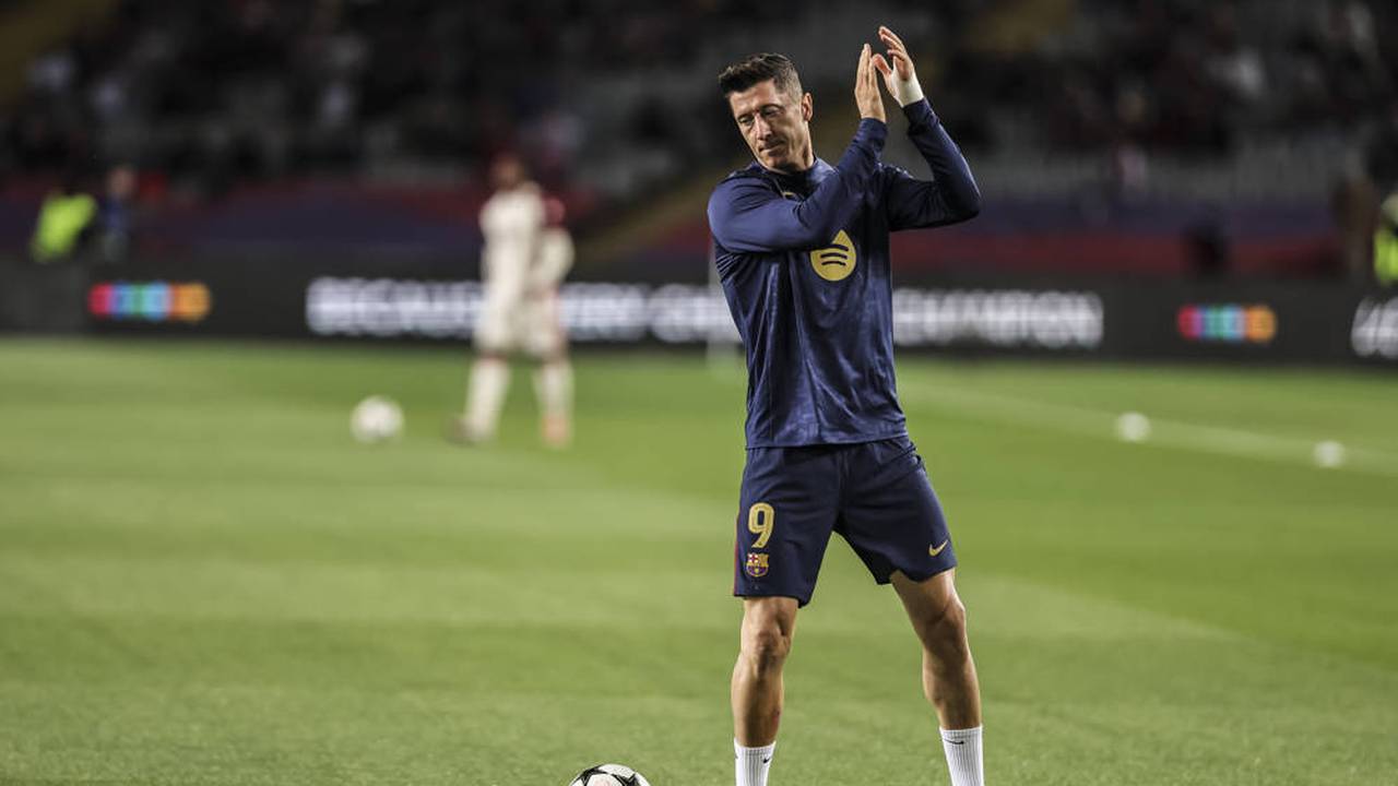 Lewandowski erreicht Meilenstein