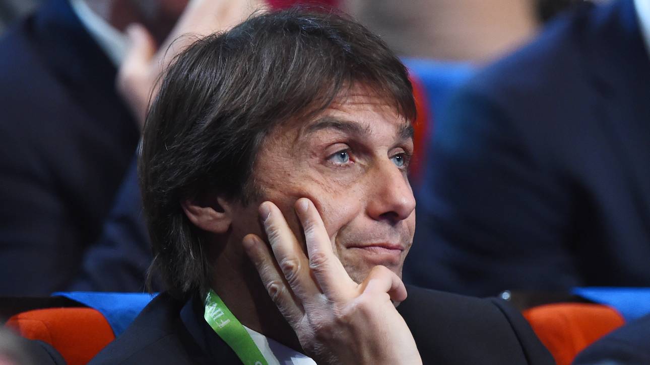 Chelsea verhandelt wohl mit Conte