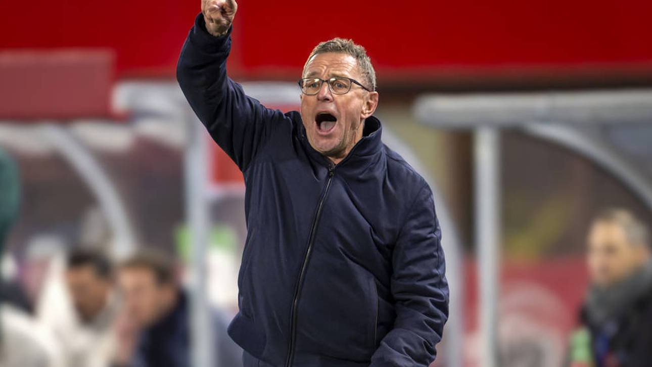 Hoeneß: Rangnick nur dritte Wahl