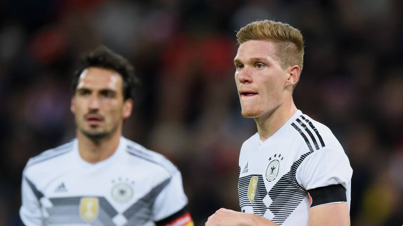 „Können Halstenberg gebrauchen“