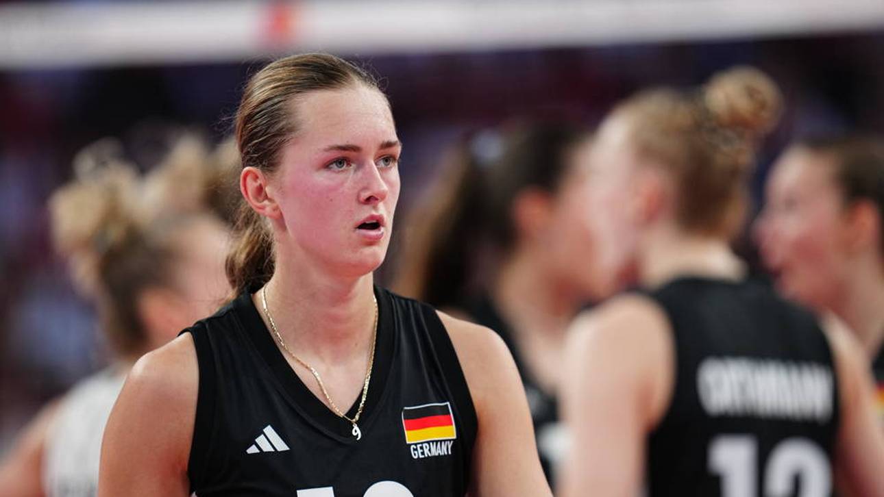 Auf Deutschland wartet hohe Hürde